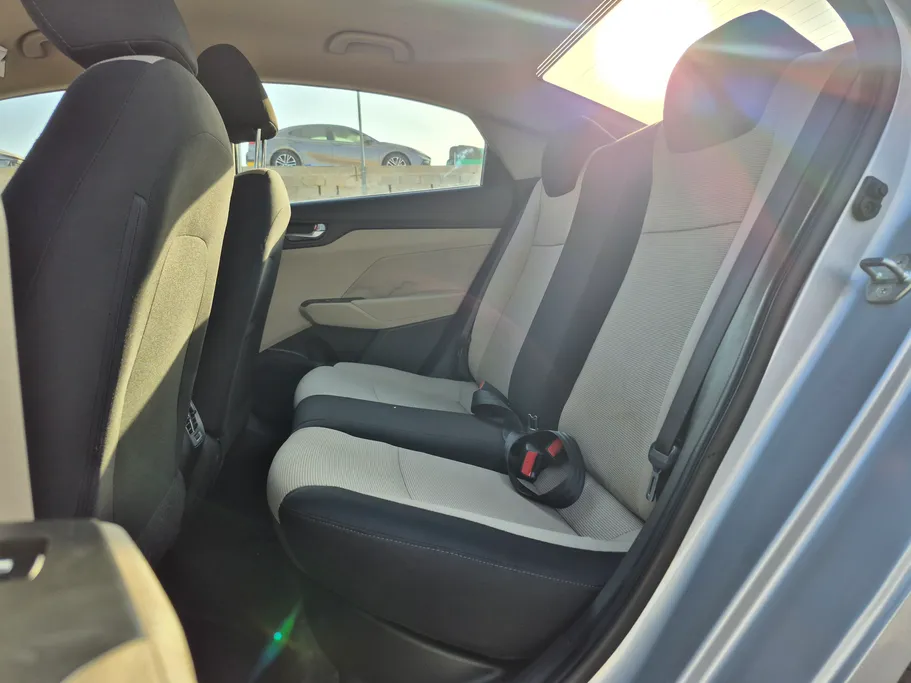 2023 Hyundai Accent Smart 