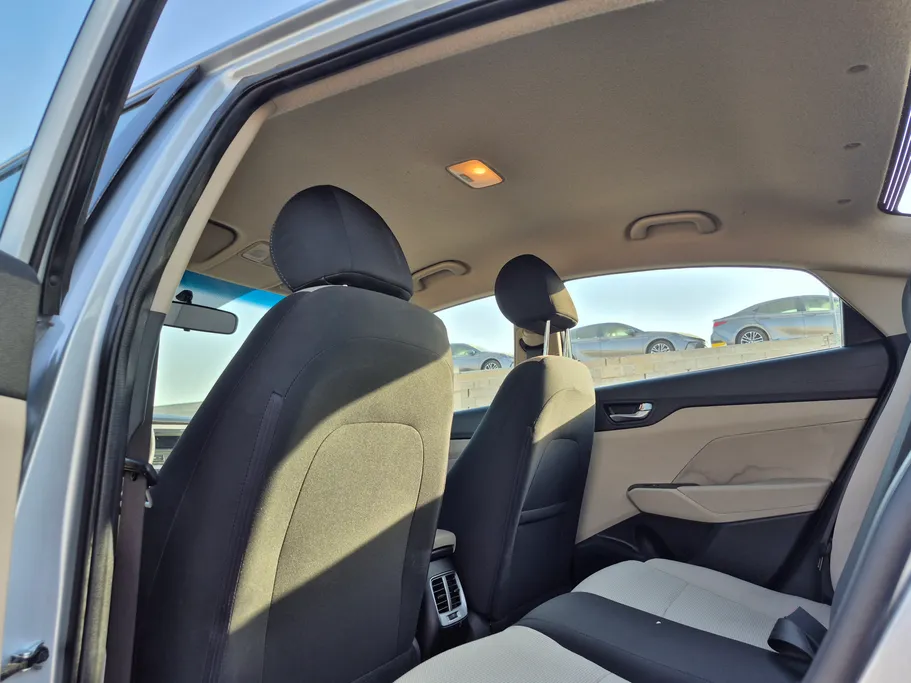 2023 Hyundai Accent Smart 