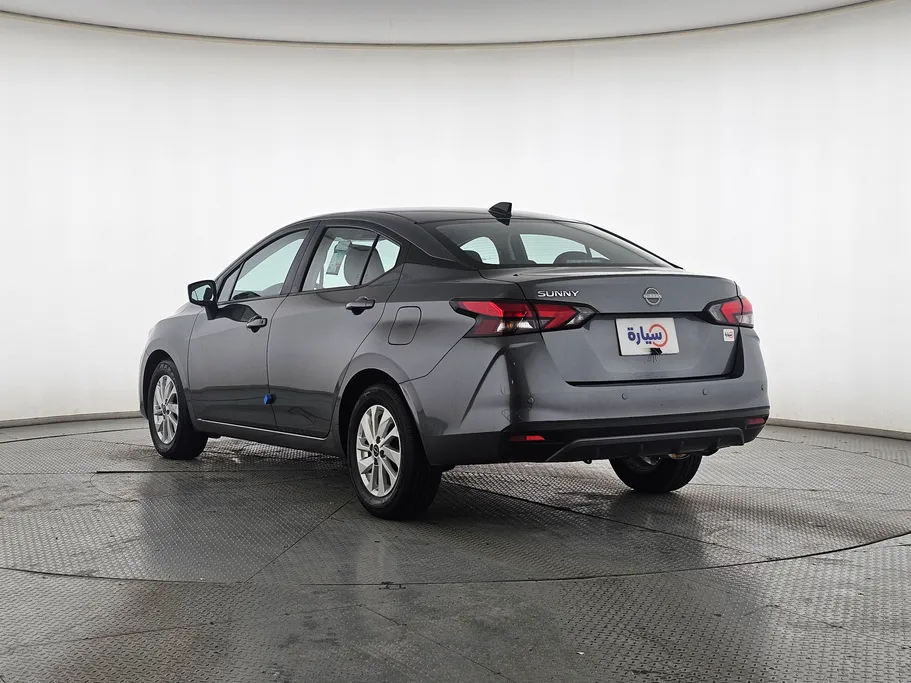 2024 Nissan Sunny S New Shape 