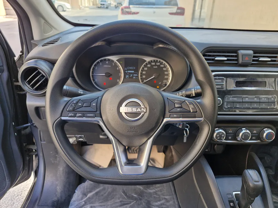 2024 Nissan Sunny S New Shape 