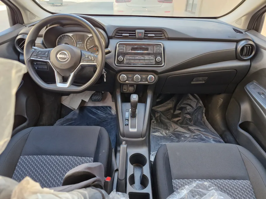 2024 Nissan Sunny S New Shape 