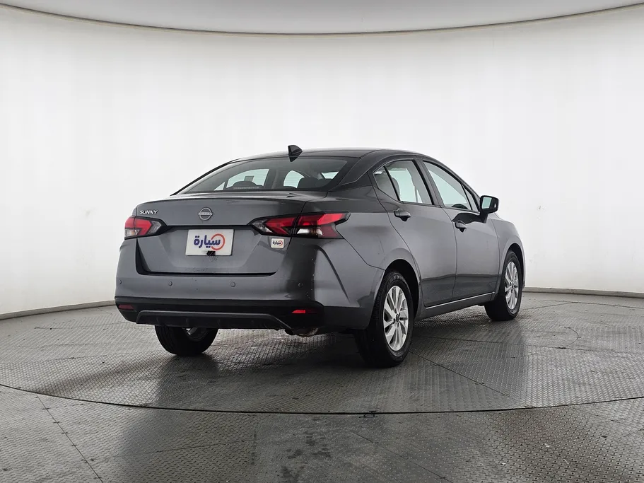 2024 Nissan Sunny S New Shape 