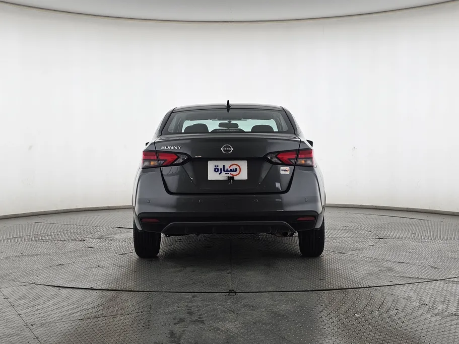 2024 Nissan Sunny S New Shape 