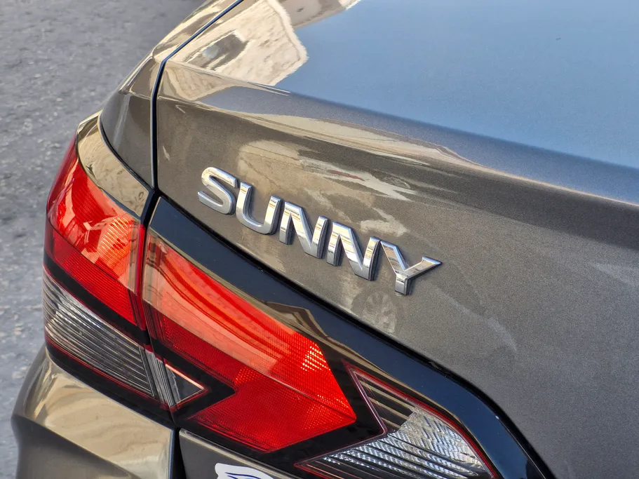2024 Nissan Sunny S New Shape 