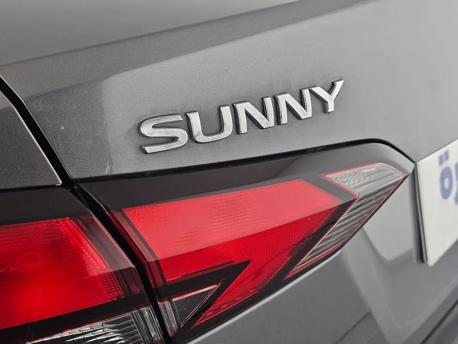 2024 Nissan Sunny S New Shape 