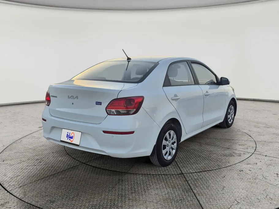 2023 Kia Pegas LX 