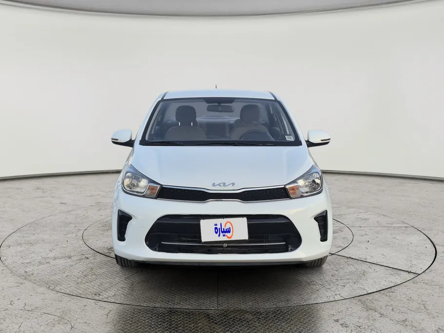 2023 Kia Pegas LX 