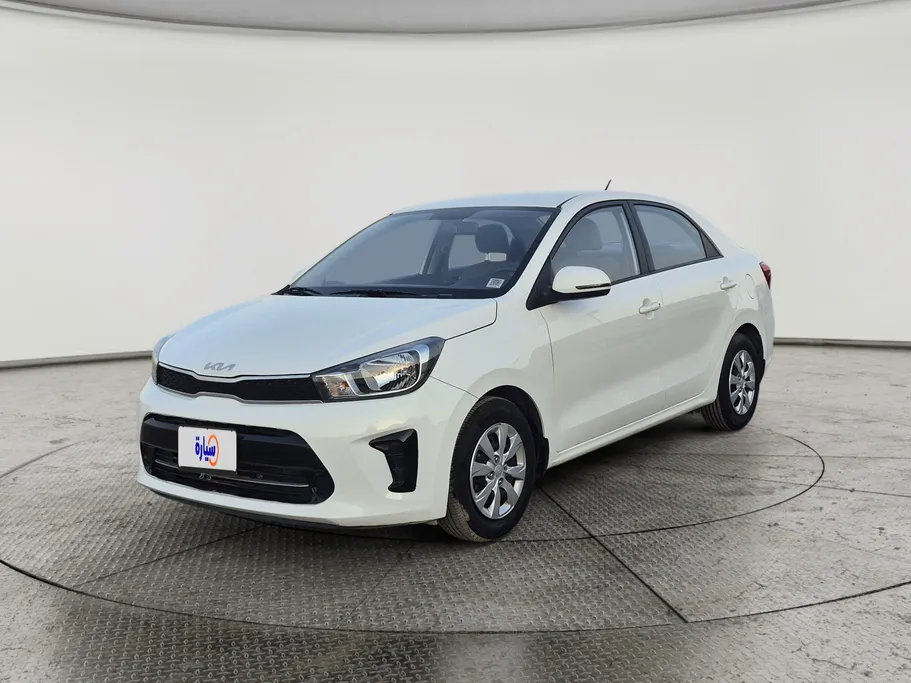 2023 Kia Pegas LX 