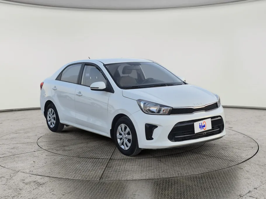 2023 Kia Pegas LX 