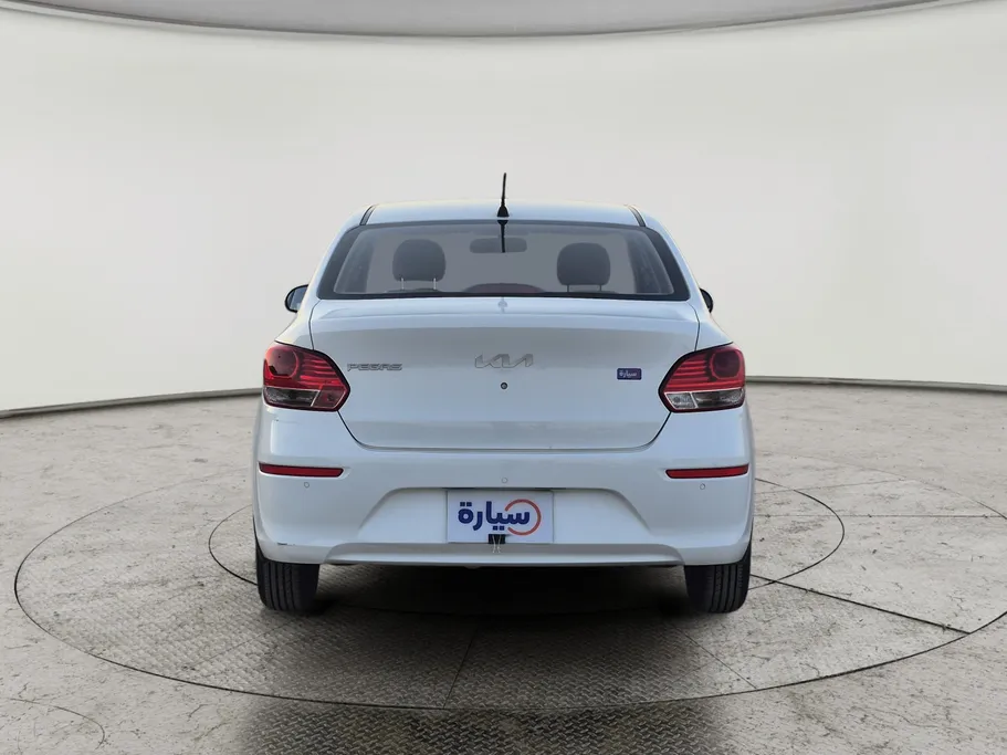 2023 Kia Pegas LX 