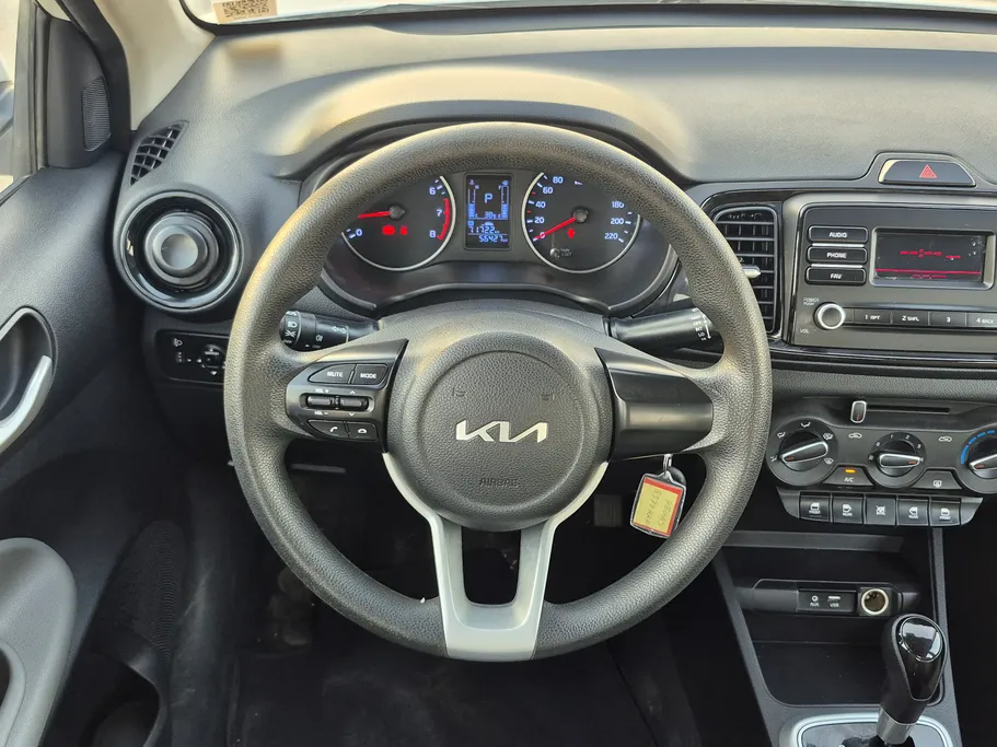2023 Kia Pegas LX 