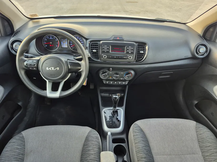 2023 Kia Pegas LX 