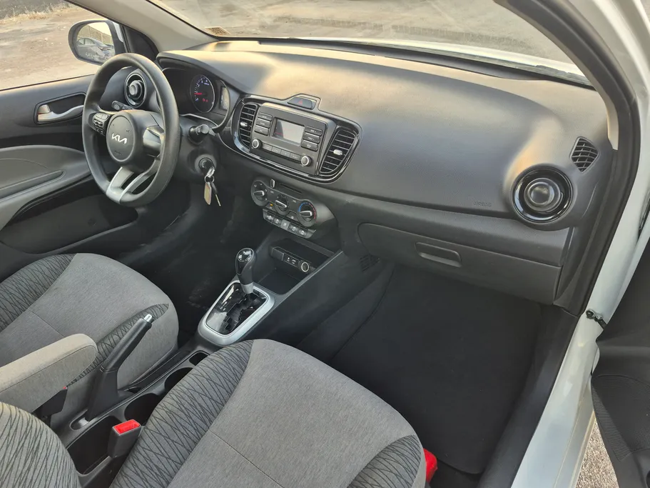 2023 Kia Pegas LX 