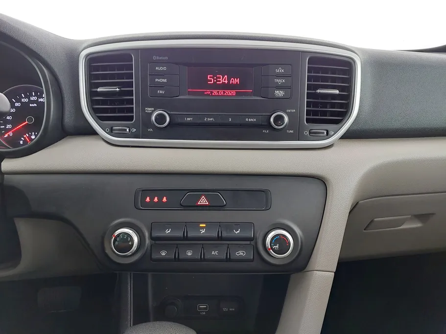 2022 Kia Sportage LX 