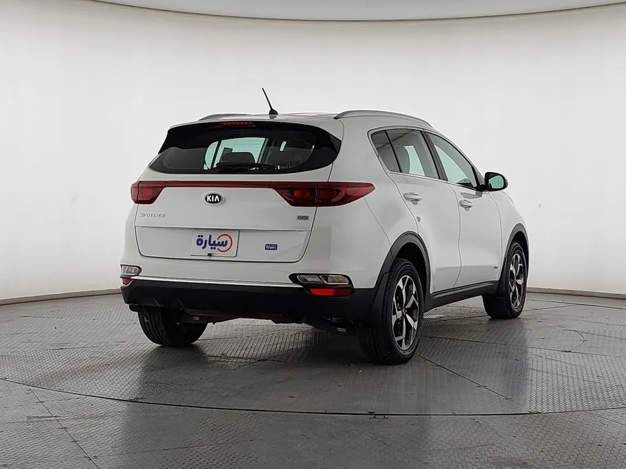 2022 Kia Sportage LX 
