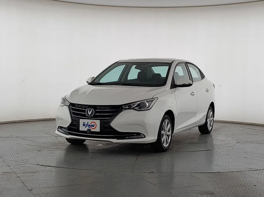 2023 Changan Alsvin Full Option 