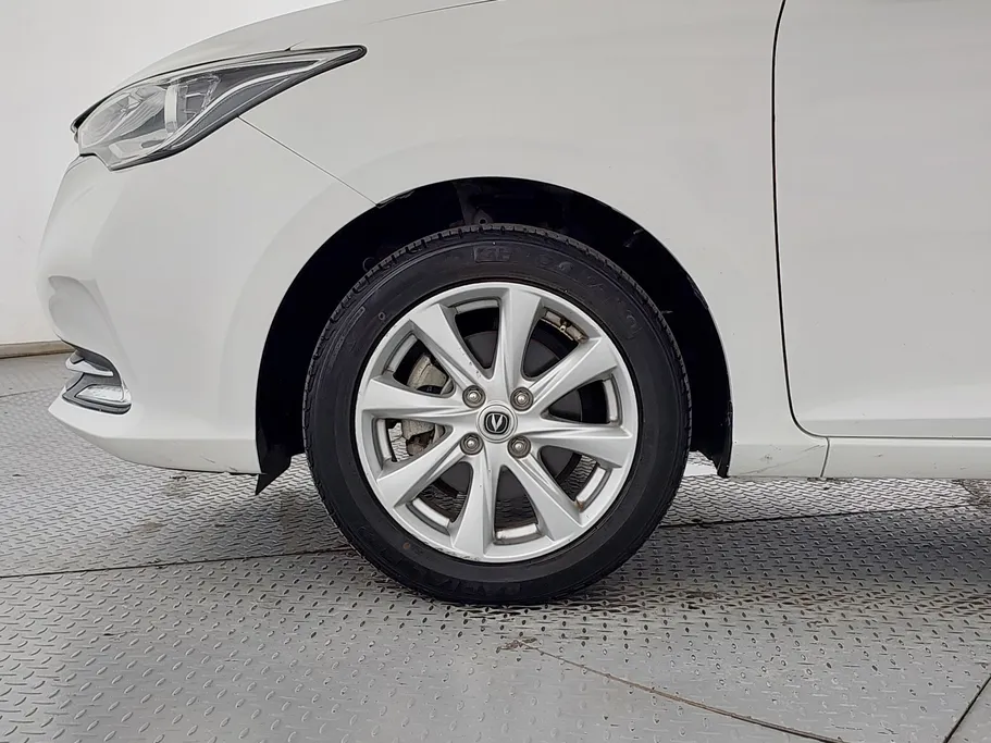 2023 Changan Alsvin Full Option 