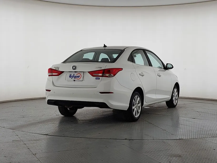 2023 Changan Alsvin Full Option 