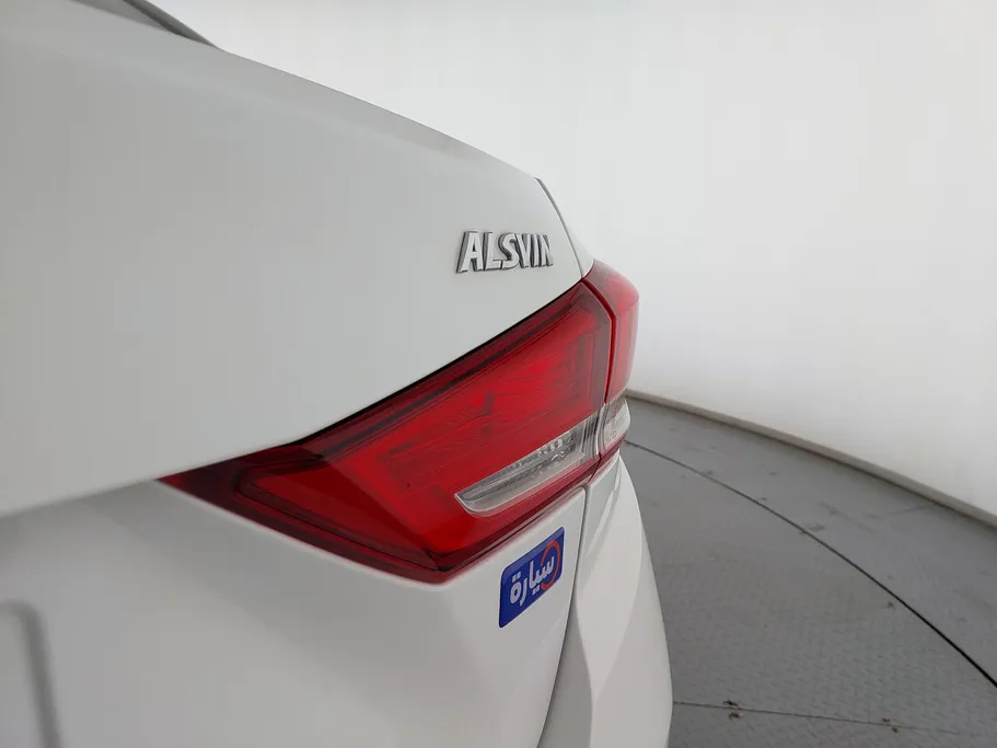 2023 Changan Alsvin Full Option 
