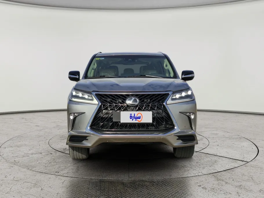 لكزس LX 570 S 2019 
