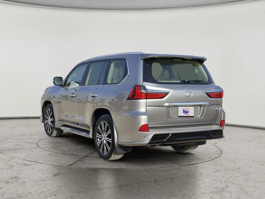 لكزس LX 570 S 2019 