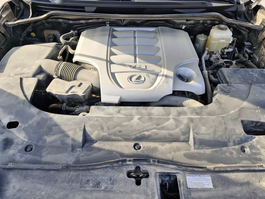 لكزس LX 570 S 2019 