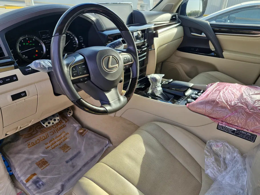 لكزس LX 570 S 2019 