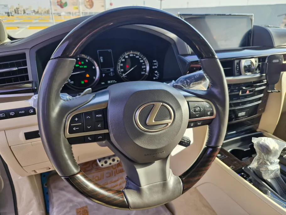 لكزس LX 570 S 2019 