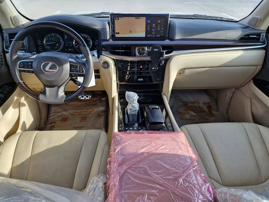 لكزس LX 570 S 2019 