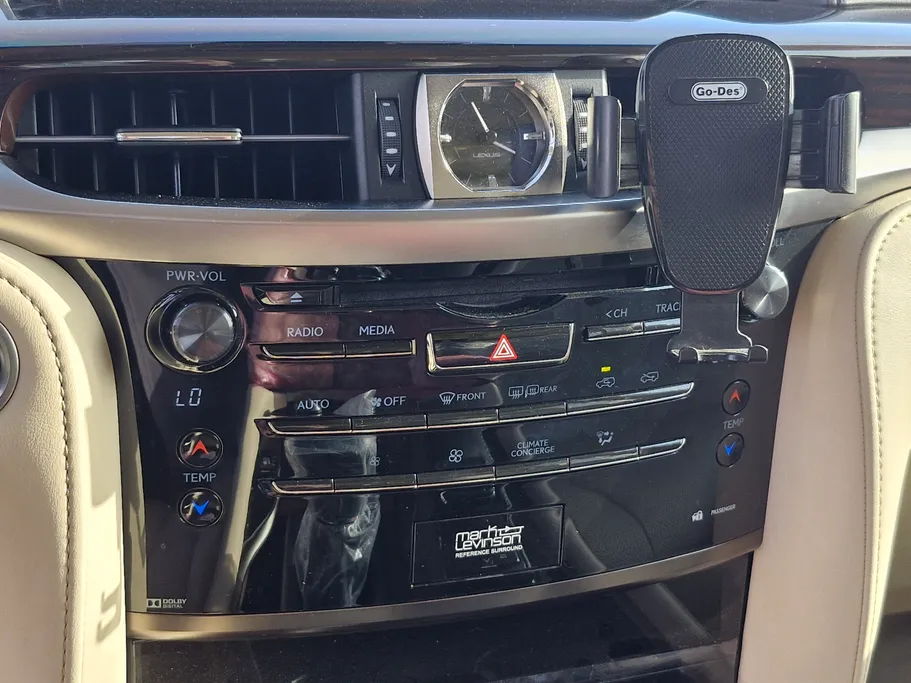 لكزس LX 570 S 2019 