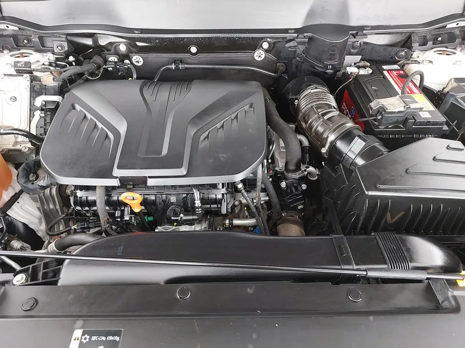 2022 Haval H6 Active 