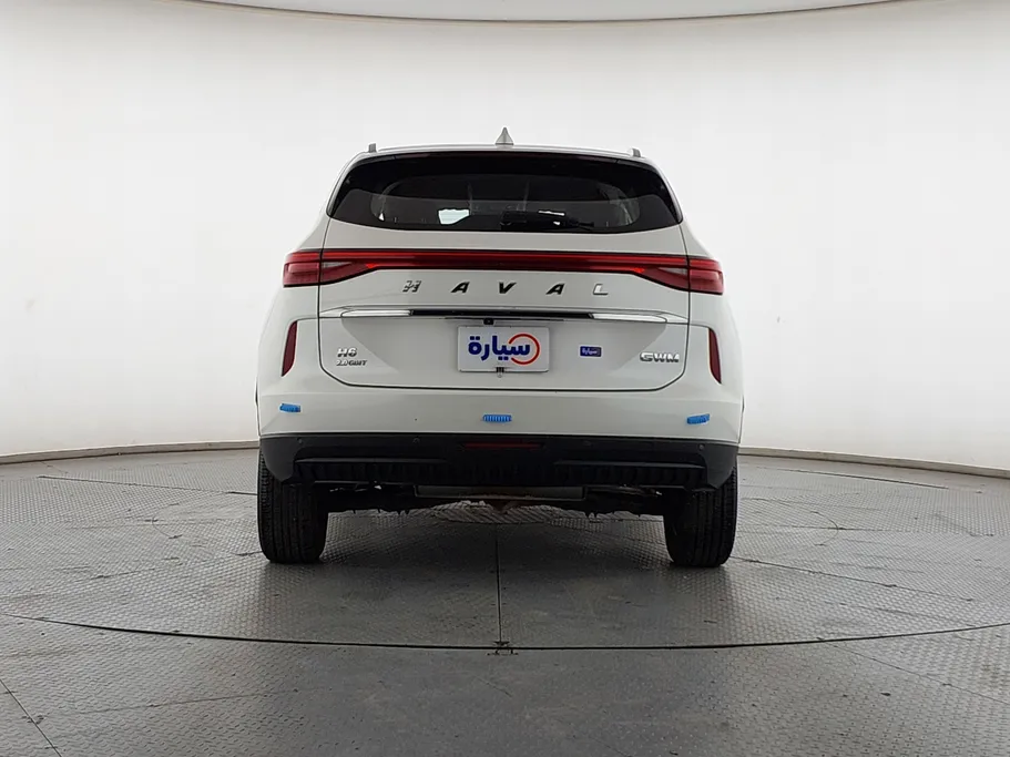 2022 Haval H6 Active 