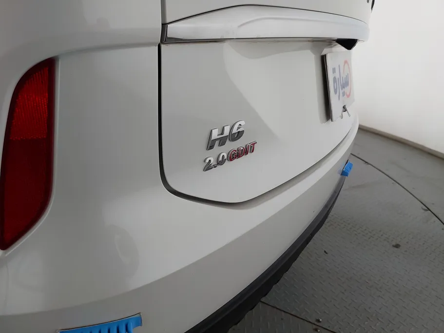 2022 Haval H6 Active 