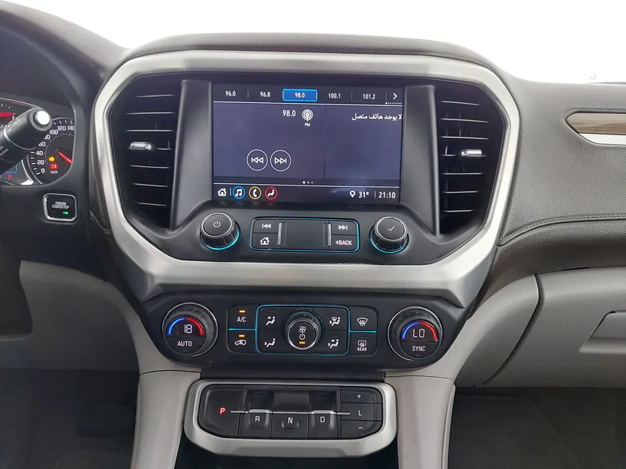 2021 GMC Acadia SLE 