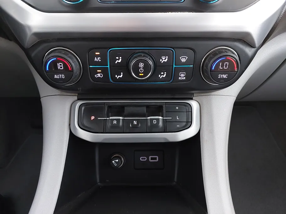 2021 GMC Acadia SLE 
