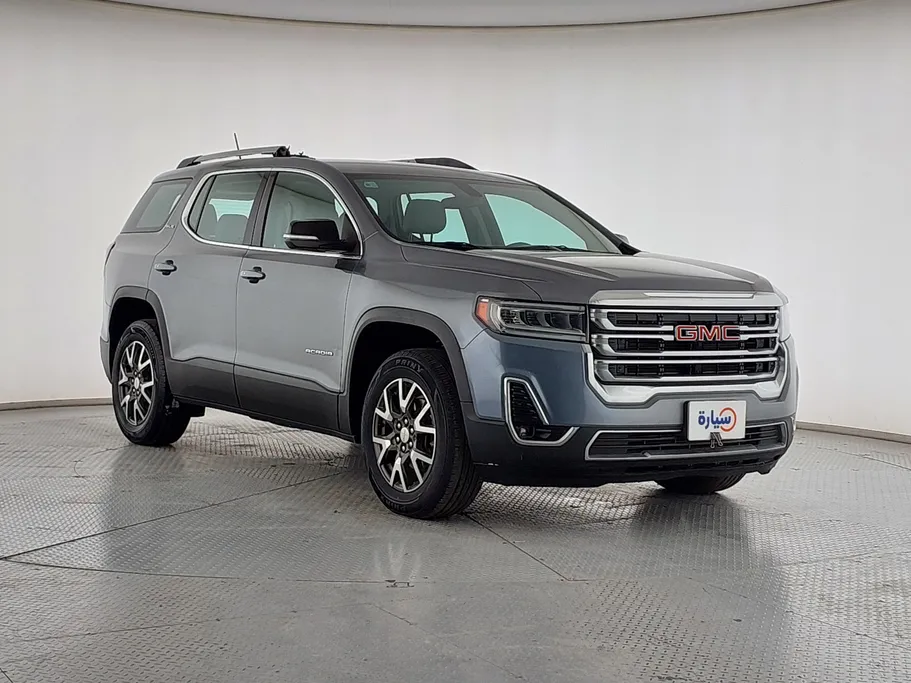 2021 GMC Acadia SLE 