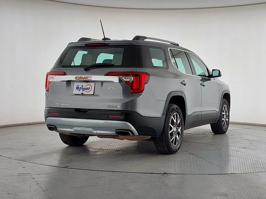 2021 GMC Acadia SLE 
