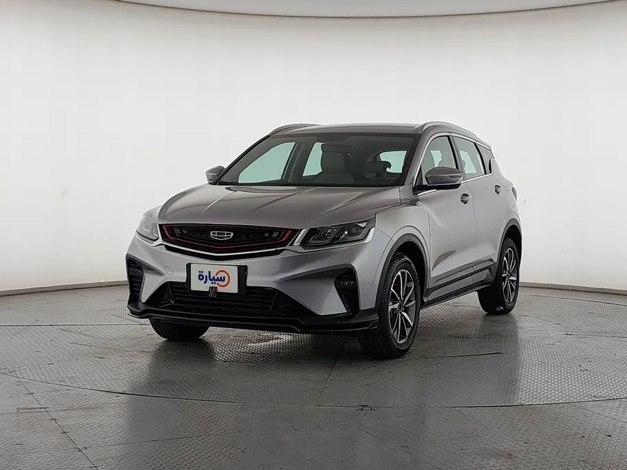 2023 Geely Coolray Basic GS 