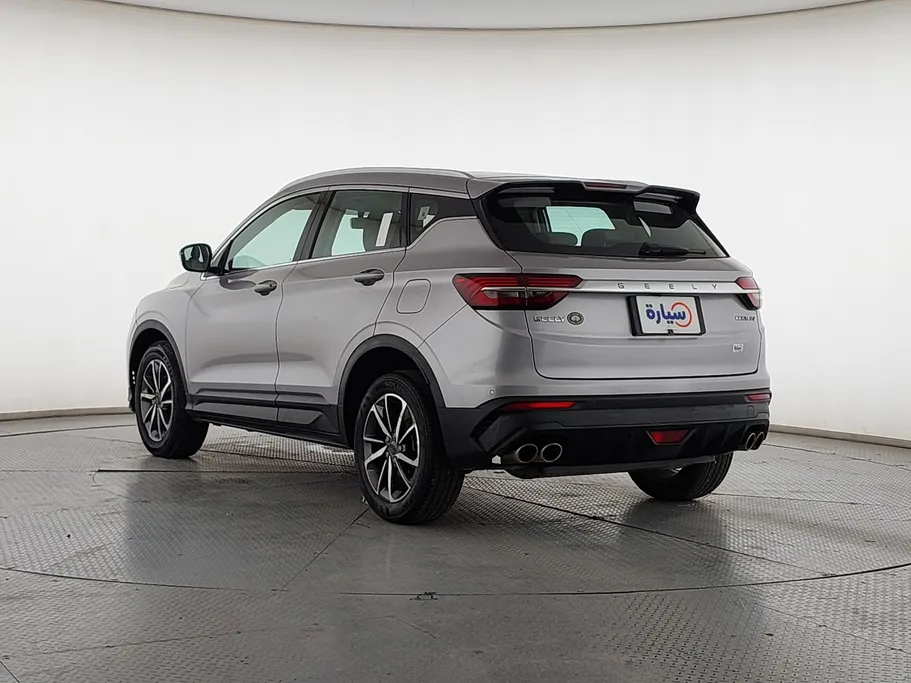 2023 Geely Coolray Basic GS 