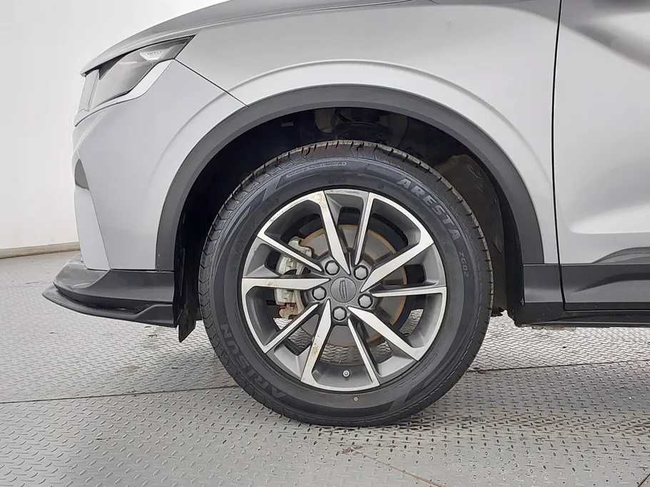 2023 Geely Coolray Basic GS 