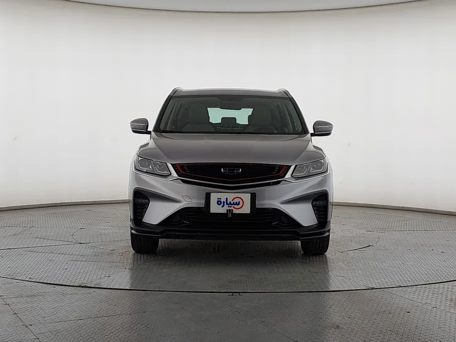 2023 Geely Coolray Basic GS 