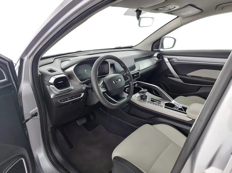 2023 Geely Coolray Basic GS 
