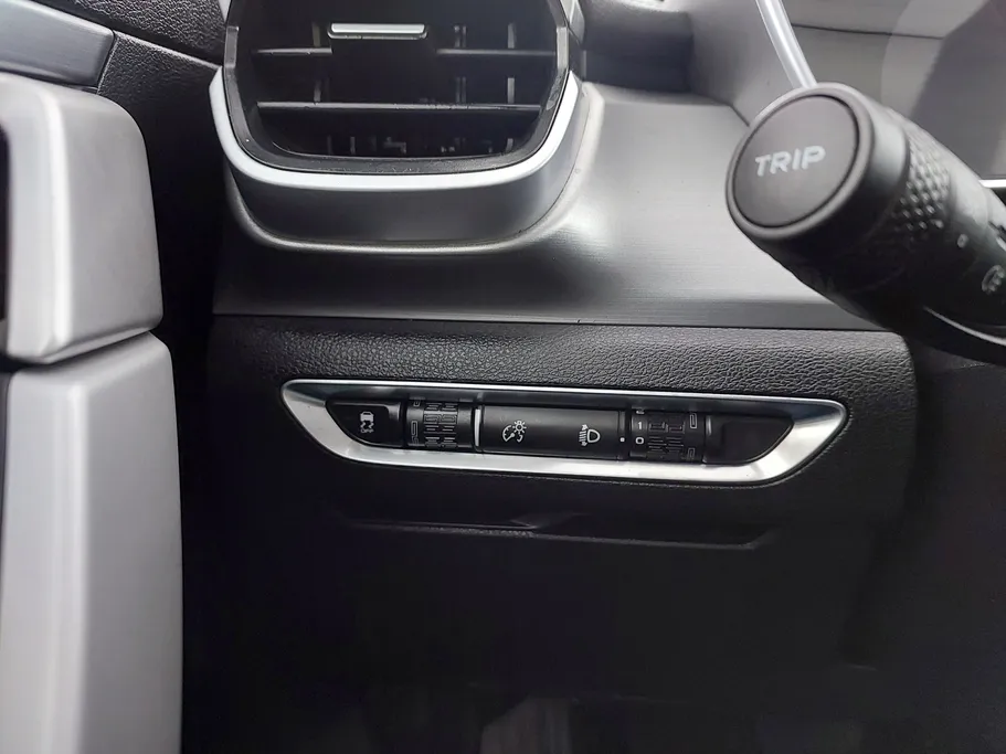 2023 Geely Coolray Basic GS 