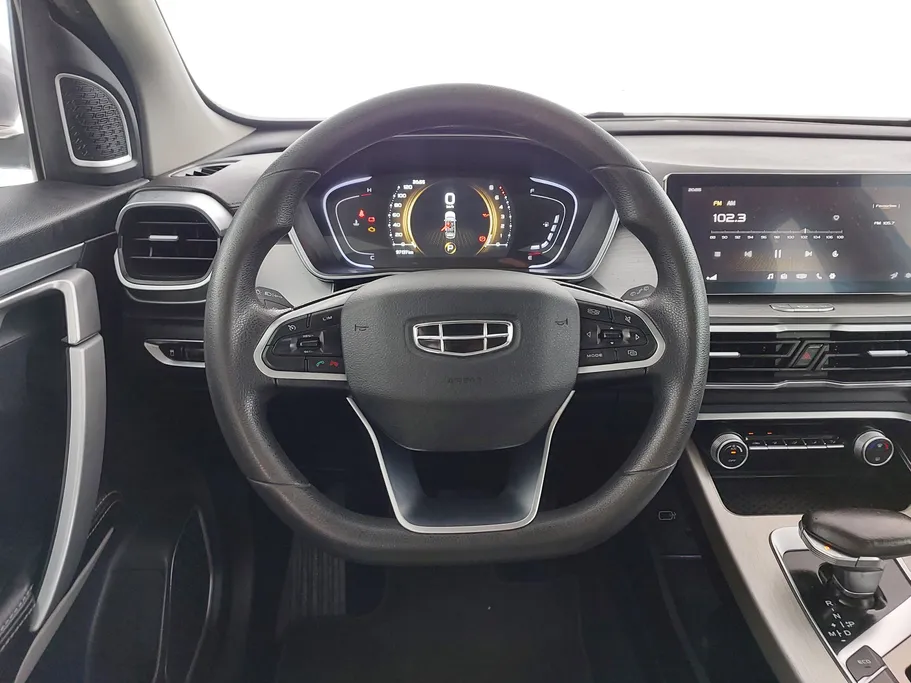 2023 Geely Coolray Basic GS 