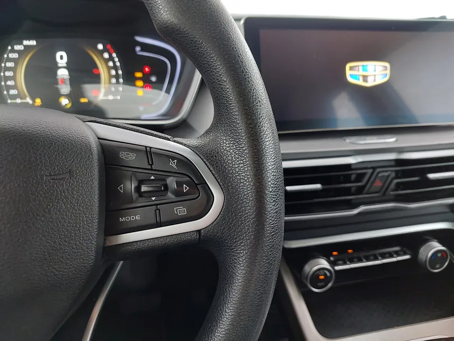 2023 Geely Coolray Basic GS 