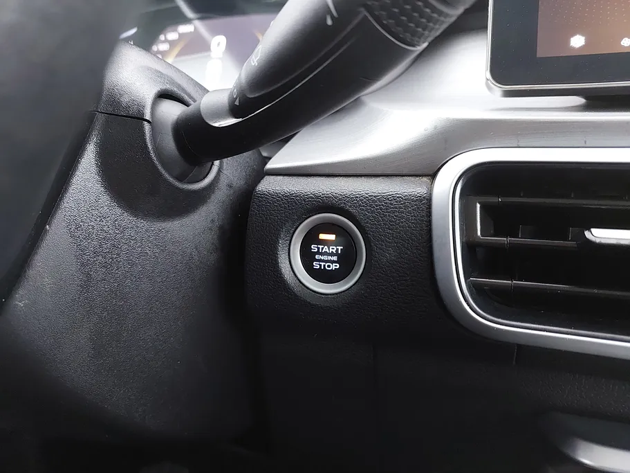 2023 Geely Coolray Basic GS 
