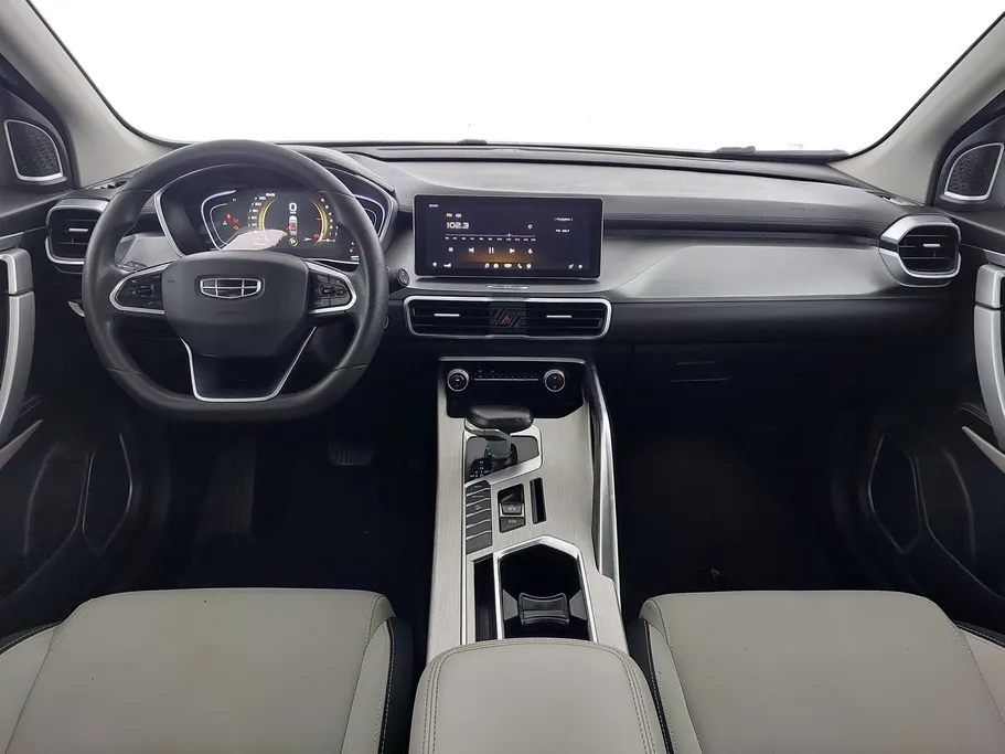 2023 Geely Coolray Basic GS 