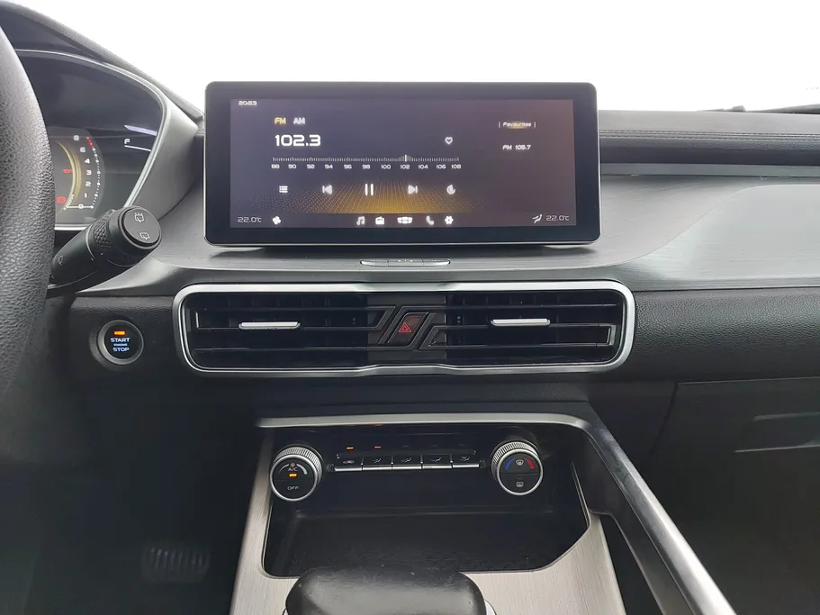 2023 Geely Coolray Basic GS 