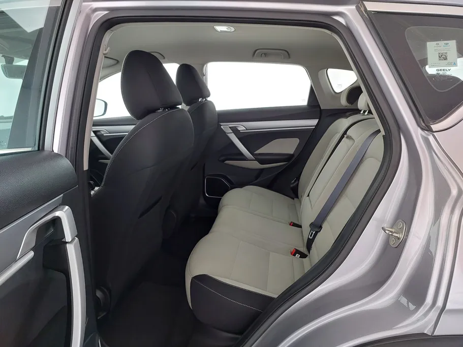2023 Geely Coolray Basic GS 