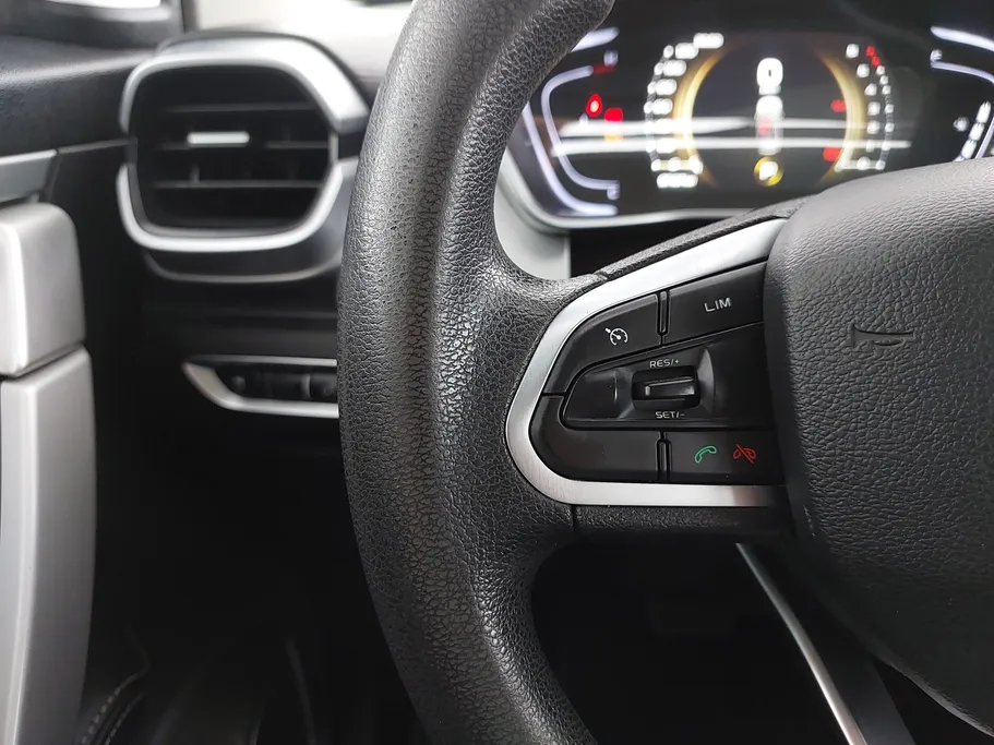 2023 Geely Coolray Basic GS 